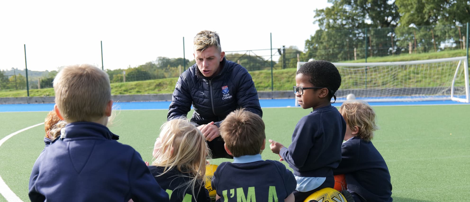 Kent College Prep School